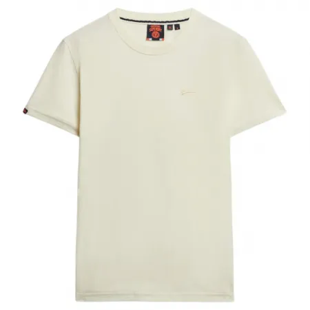 슈퍼드라이 빈티지 Logo Embroidered 반팔 티셔츠 142283932