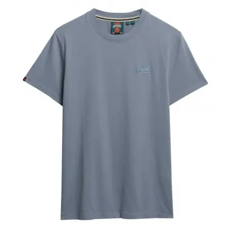 슈퍼드라이 빈티지 Logo Embroidered 반팔 티셔츠 142283941