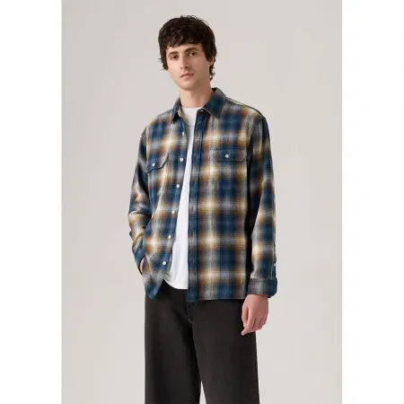 리바이스 Jackson Worker 긴팔 셔츠 142298325