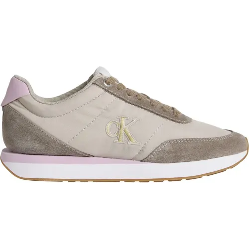 캘빈클라인 Footwear Retro Runner 운동화 142325395