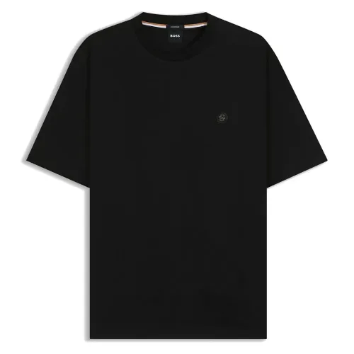 보스 Taut 01 10263030 01 반팔 티셔츠 142330464