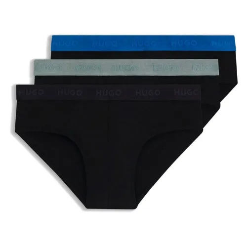 휴고 보스 10268005 Brief 복서 브리프 3 팩 142330493