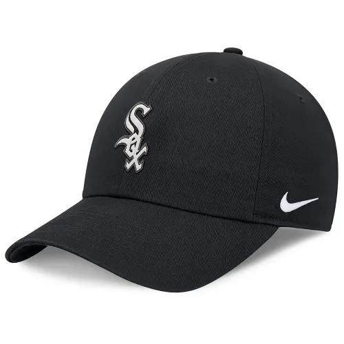 나이키 MLB 시카고 화이트삭스 Club Unstructured 모자 142343629