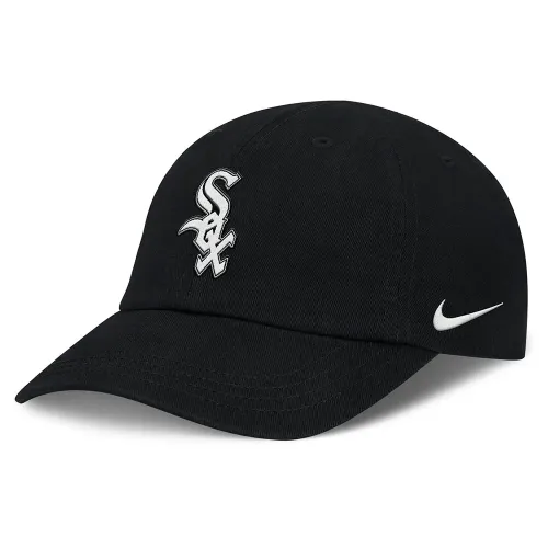 나이키 MLB 시카고 화이트삭스 Toddler Club Unstructured 주니어 모자 142343632