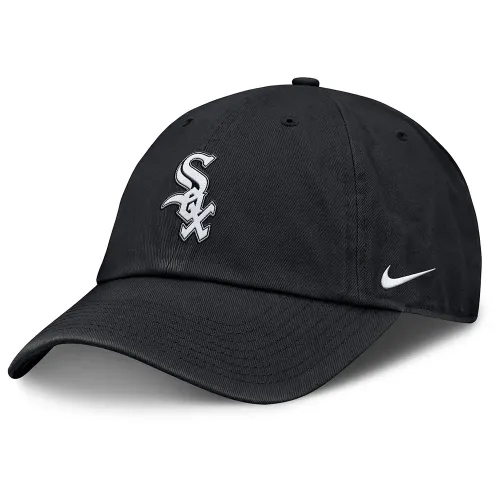 나이키 MLB 시카고 화이트삭스 Youth Club Unstructured 주니어 모자 142343633