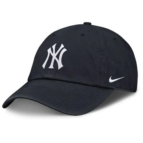 나이키 MLB 뉴욕 양키즈 Youth Club Unstructured 주니어 모자 142343645