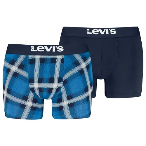 리바이스 Argyle Brief 복서 브리프 2 팩 142368818