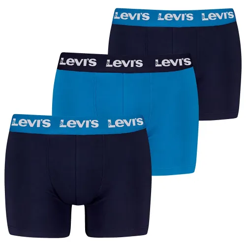 리바이스 Repeat Logo Brief 복서 브리프 3 팩 142368835