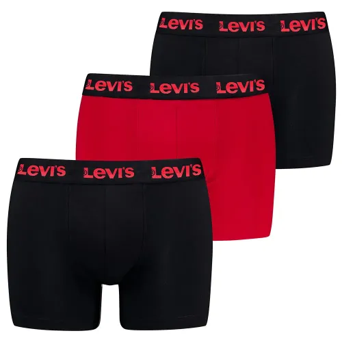 리바이스 Repeat Logo Brief 복서 브리프 3 팩 142368839