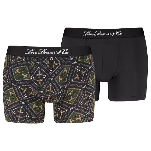리바이스 Western Brief 복서 브리프 2 팩 142368843