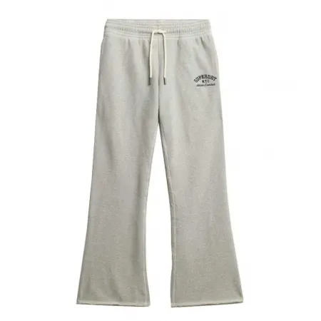 슈퍼드라이 Athletic Embroidered Flare 조거팬츠 142369258