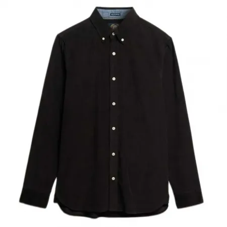 슈퍼드라이 Classic Needle Cord 긴팔 셔츠 142369340