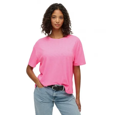 슈퍼드라이 Studios Crew 반팔 티셔츠 142369579