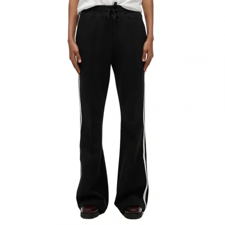 슈퍼드라이 Studios Stripe Straight 운동복 바지 142369597