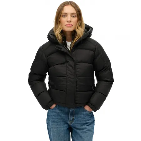 슈퍼드라이 Tech Padded 자켓 142369606