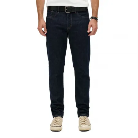 슈퍼드라이 빈티지 Slim Straight 청바지 142369627