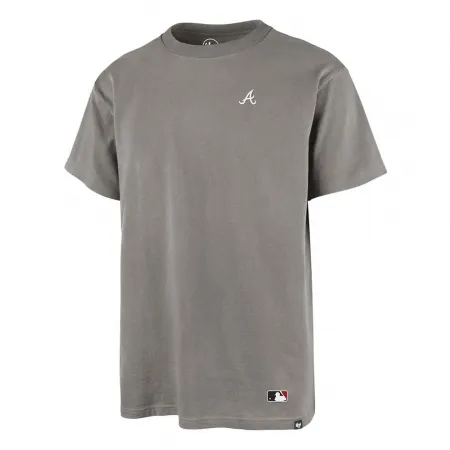 47 MLB Atlanta Braves Base Runner LC Embroidery Echo 반팔 티셔츠 142369716