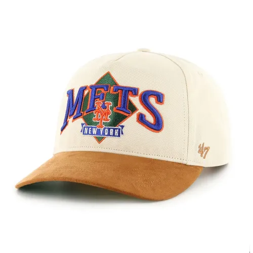 47 MLB New York Mets The Diamond Hitch 모자 142370368