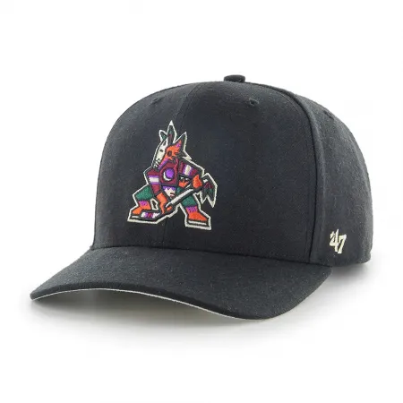 47 NHL 애리조나 Coyotes Cold Zone MVP DP 모자 142371863