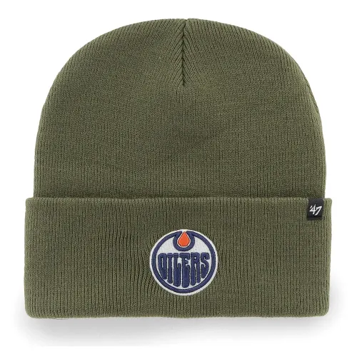 47 NHL Edmonton Oilers Haymaker 모자 142372139