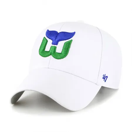 47 NHL Hart포드 Whalers 빈티지 MVP 모자 142372172