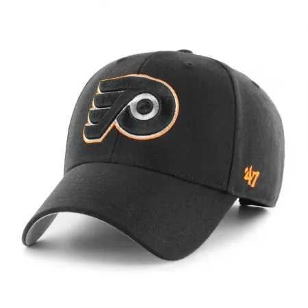 47 NHL 필라델피아 플라이어스 메탈릭 MVP 야구모자 142372266