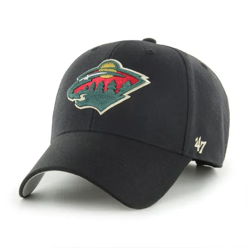 47 NHL Minnesota Wild MVP 모자 142372268