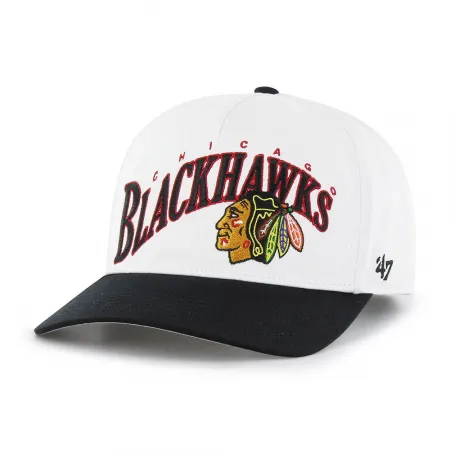 47 NHL 웨이브 시카고 블랙호크스 히치 모자 142372466