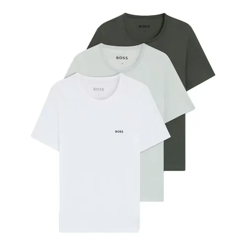 보스 Classic 10267938 반팔 티셔츠 3 팩 142372812