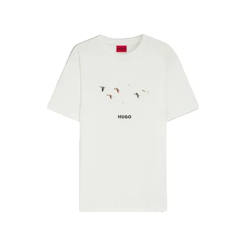 휴고 보스 Dugolini 10272987 티셔츠 142380328