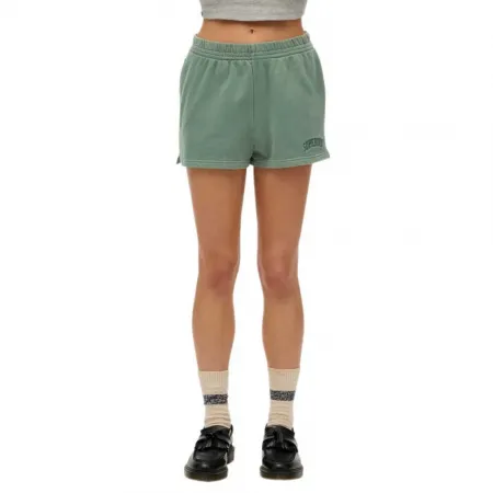 슈퍼드라이 Athletic Tonal Embroidered 운동복 반바지 142380745