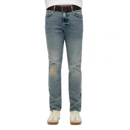 슈퍼드라이 Merchant Slim 청바지 142380899