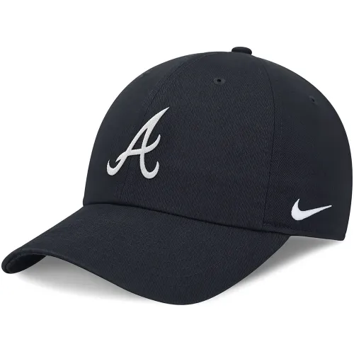 나이키 MLB 애틀랜타 브레이브스 클럽 Unstructured 모자 142383133