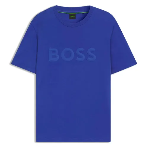 보스 Iconic Zone 10274934 01 티셔츠 142385874