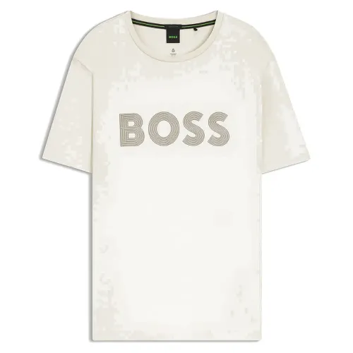 보스 Logo 퓨처 티셔츠 142385903