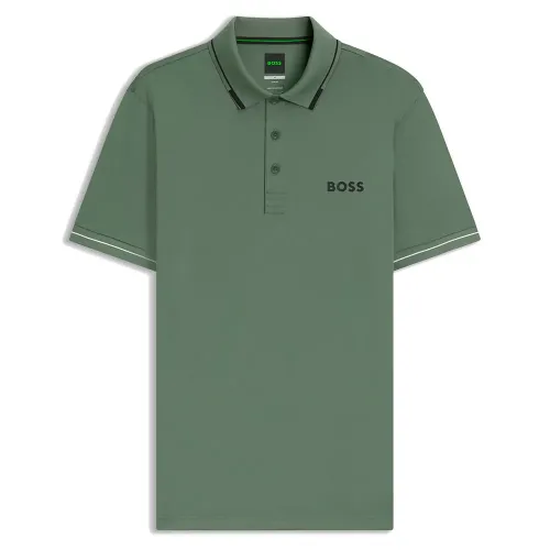 보스 Paul Pro 10258089 반팔 폴로 셔츠 142386022