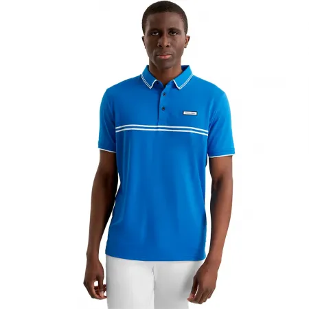 캘빈클라인 Newtown 반팔 폴로 셔츠 142392045