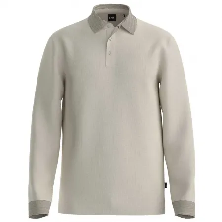 보스 Pado 110 10273727 긴 소매 폴로 142392352