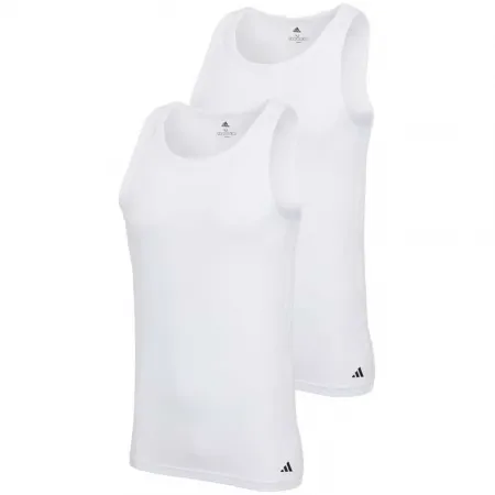 아디다스 UNDERWEAR Active Flex Cotton 나시 이너웨어 2 팩 142418022