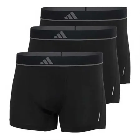 아디다스 UNDERWEAR Active Micro Flex Eco 복서 브리프 3 팩 142418043