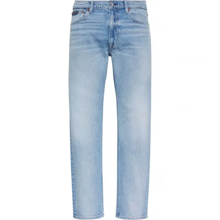 캘빈클라인 LV04RD900G Slim Straight Fit 청바지 142418145