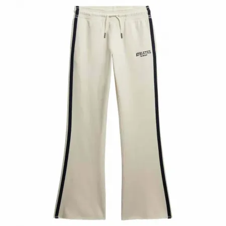 슈퍼드라이 Athletic Stripe Flare 조거팬츠 142419030