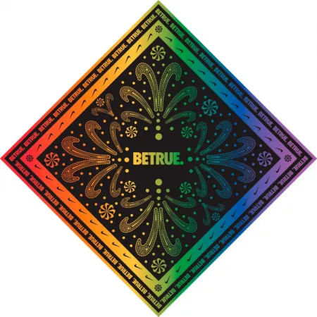 나이키 N1002201 Be True 반다나 142432458