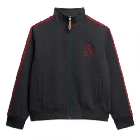 슈퍼드라이 Country Club Track 스웨터 142447000