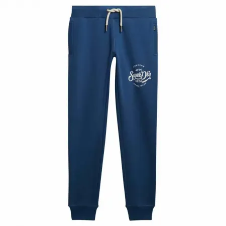 슈퍼드라이 Premium Script Entry 조거팬츠 142447015