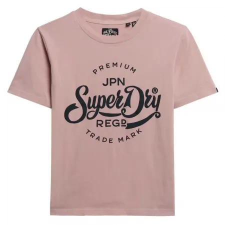 슈퍼드라이 Premium Script Entry 티셔츠 142447016