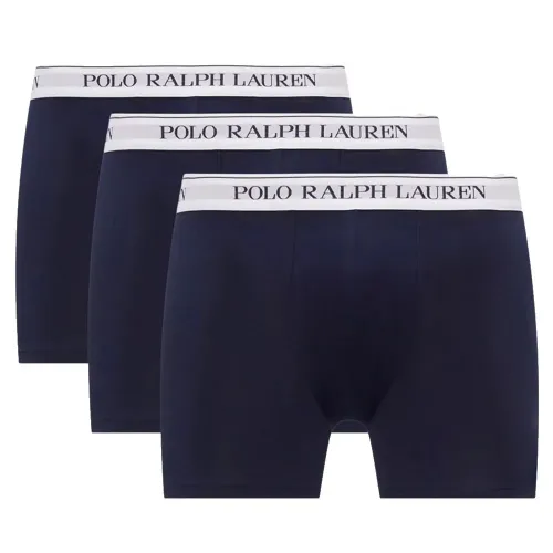 RALPH 로렌 ACCESORIOS 714830300 드로즈 브리프 3 팩 142451865