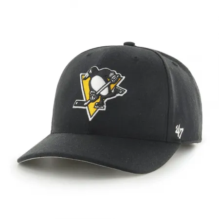 47 NHL Cold Zone MVP DP 피츠버그 펭귄스 모자 142472387