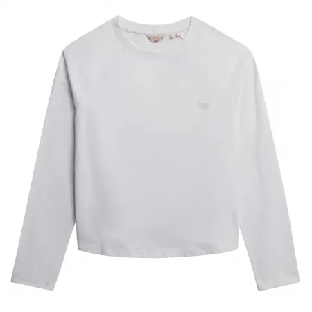 슈퍼드라이 에센셜 Logo 긴팔 상의 142480941