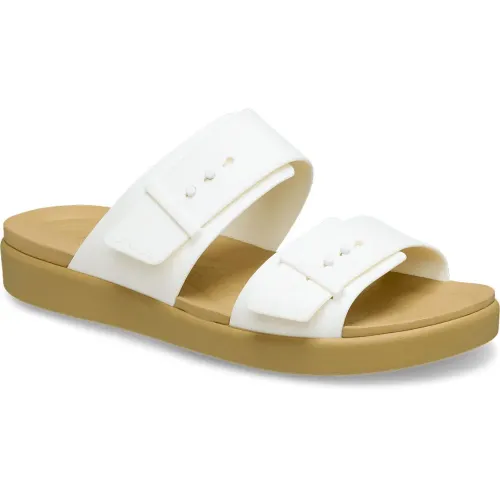 크록스 Brooklyn Buckle Low 샌들 142487145